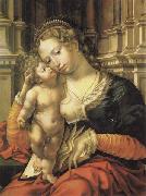 Madonna and Child